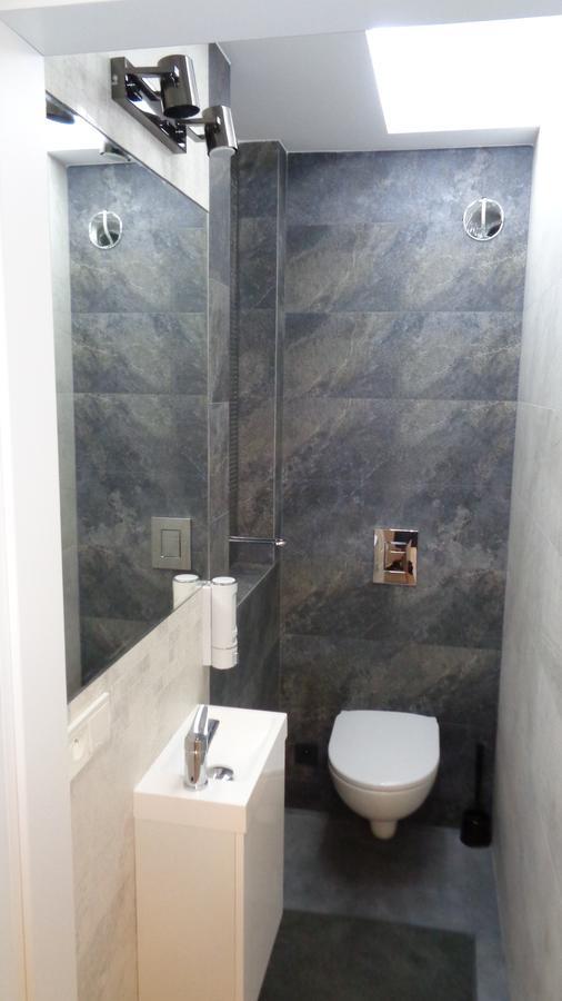 Pokoje Zachodnia 2F Apartman Białystok Kültér fotó