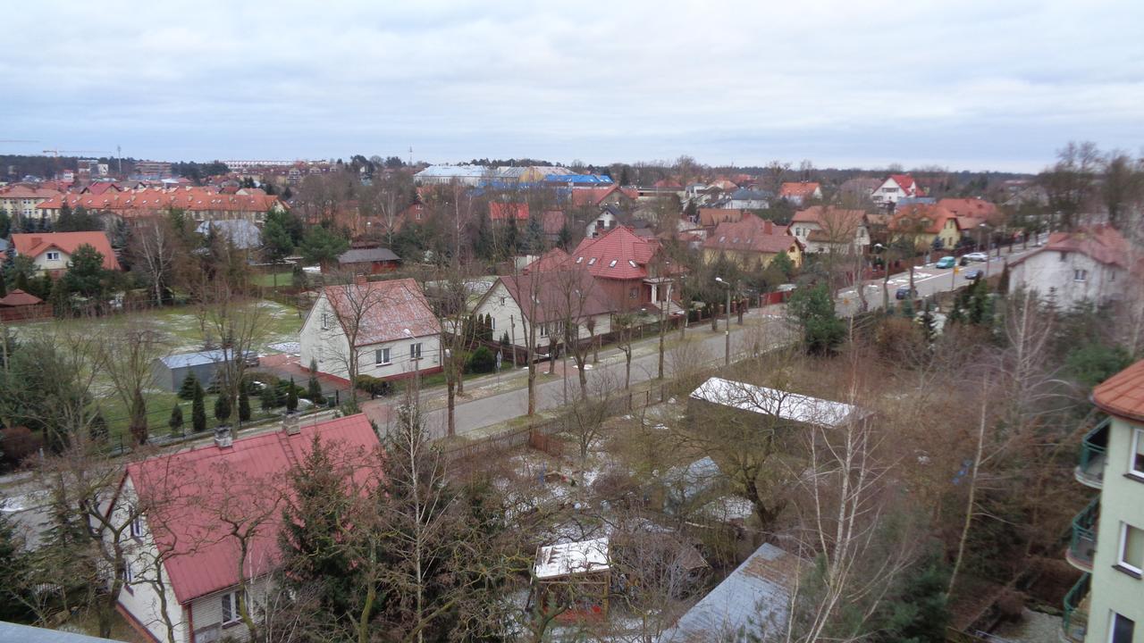 Pokoje Zachodnia 2F Apartman Białystok Kültér fotó