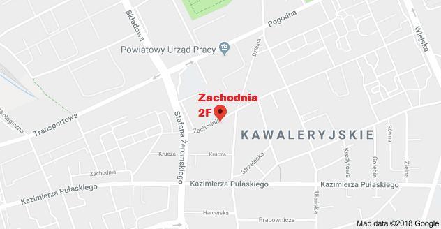 Pokoje Zachodnia 2F Apartman Białystok Kültér fotó